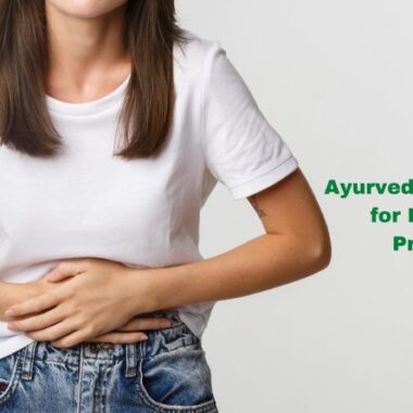 Ayurvedic Treatment for Digestive Problems